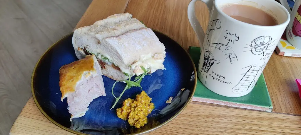 Toby Jackson_Gimbals Restaurant_Calderdale_review