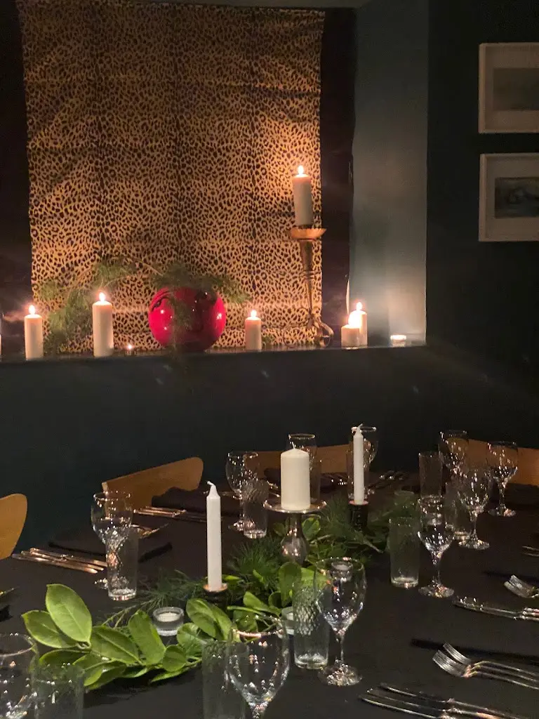 Gimbals Restaurant restaurant in Calderdale