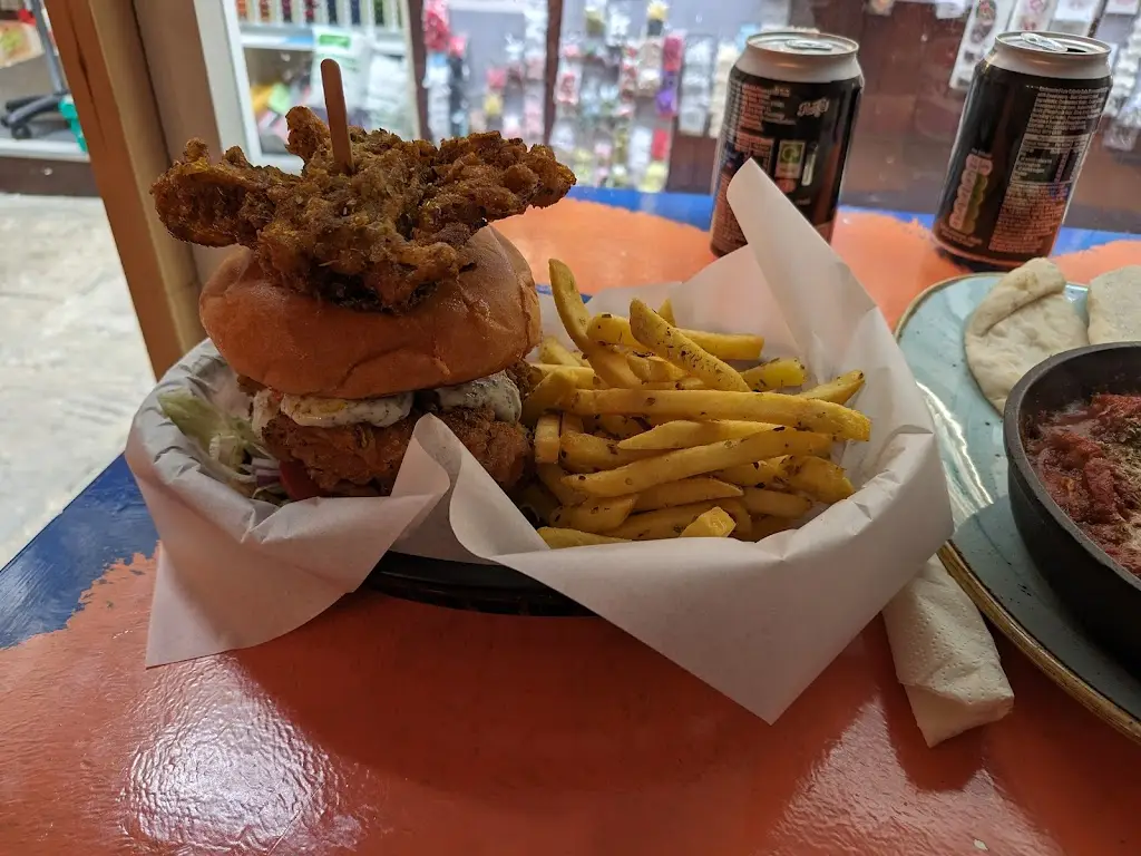 Menu_Freddie's fowlers_Calderdale_image_9