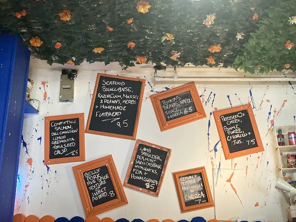 Nicola Heaton_Freddie's fowlers_Calderdale_review