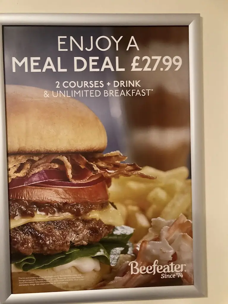 Menu_Halifax Beefeater_Calderdale_imagen_2