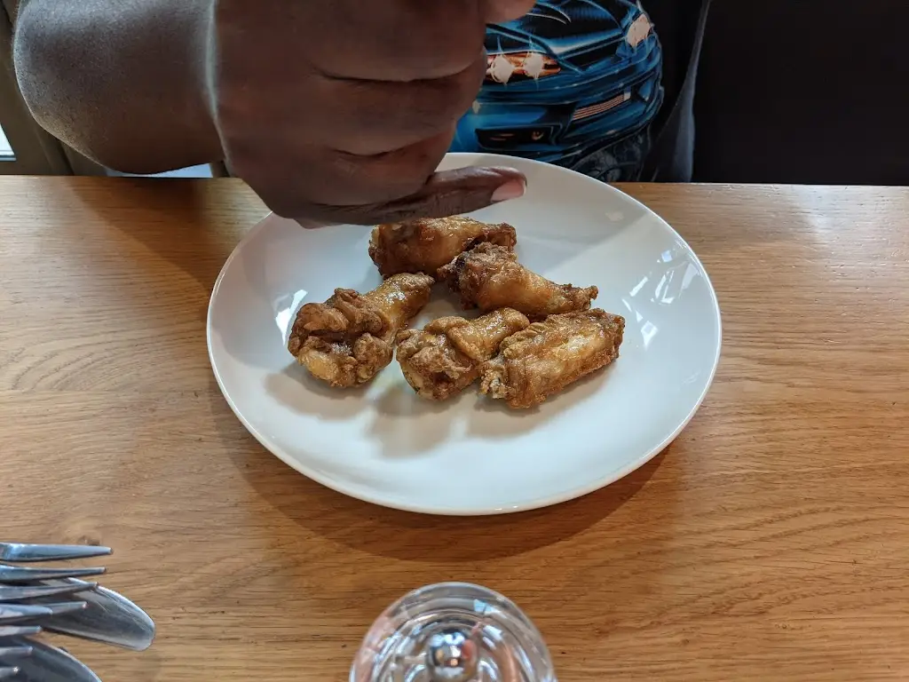 Richard Thompson_Halifax Beefeater_Calderdale_reseña