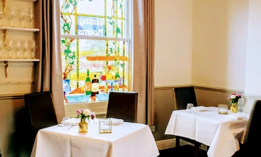 Restaurant Twenty Two restaurant in Cambridgeshire