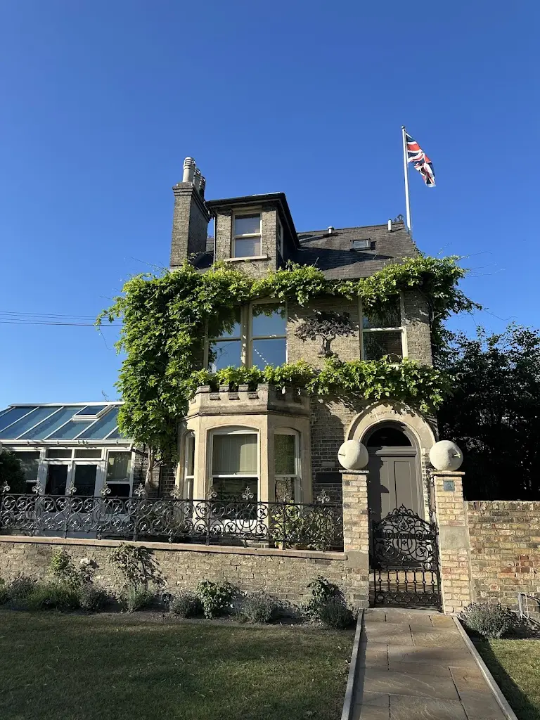 Kenny the Gourmet_Midsummer House_Cambridgeshire_review