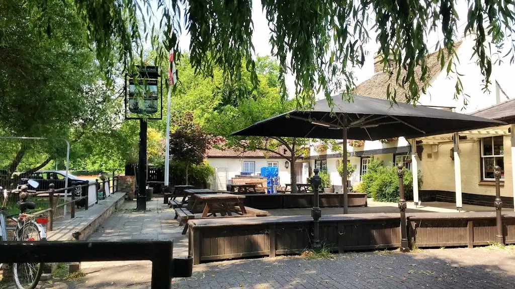 Midsummer House restaurant in Cambridgeshire