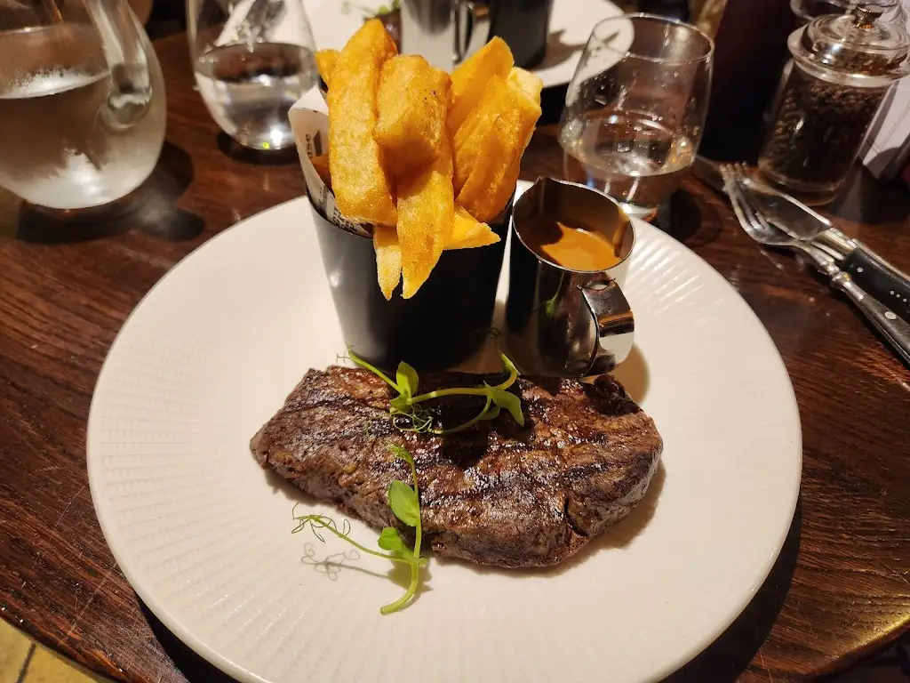 Menu_The Cambridge Chop House_Cambridgeshire_image_7