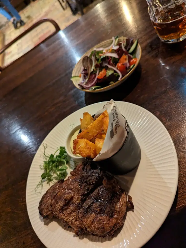 Menu_The Cambridge Chop House_Cambridgeshire_image_8