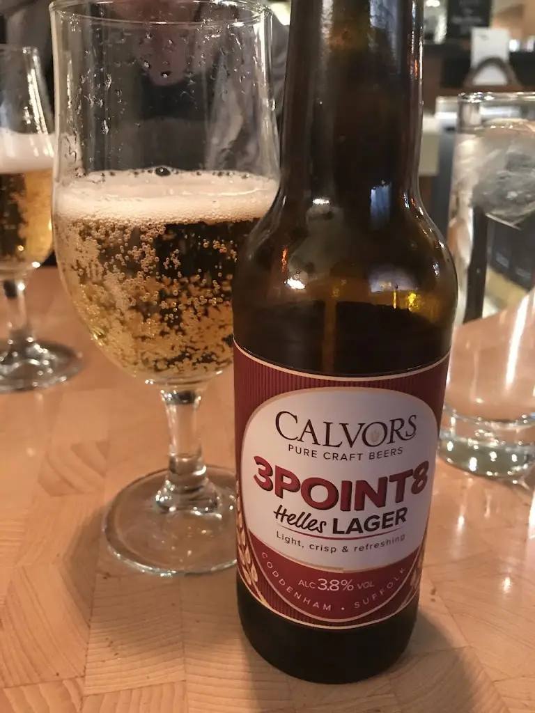 Menu_The Cambridge Chop House_Cambridgeshire_image_9