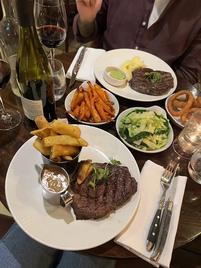 Sara_The Cambridge Chop House_Cambridgeshire_review