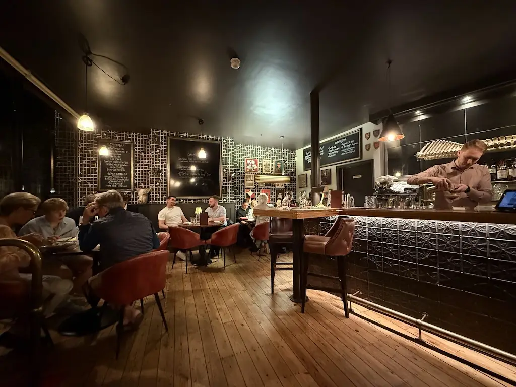 Petch Manopawitr_The Cambridge Chop House_Cambridgeshire_review