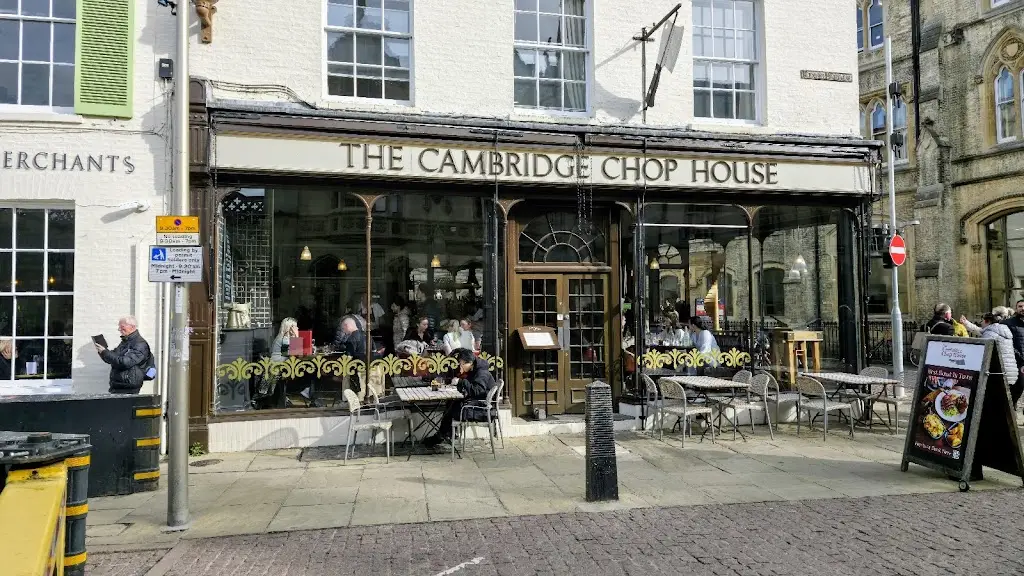 The Cambridge Chop House_Cambridgeshire_slider_image_3