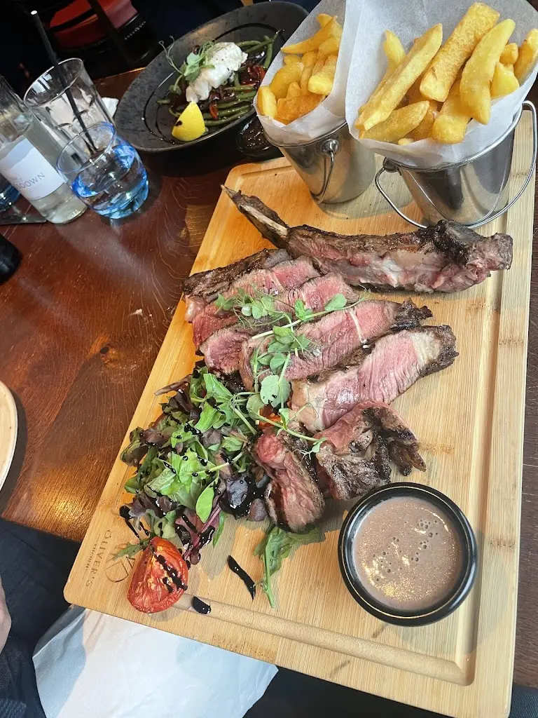 Giuseppe Solano_The Riverbar Steakhouse and Grill_Cambridgeshire_review
