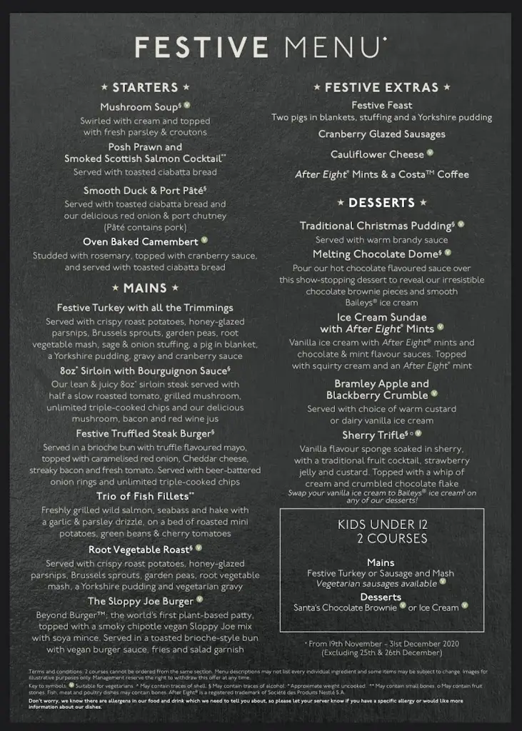 Menu_Redditch Beefeater_Alvechurch_image_3