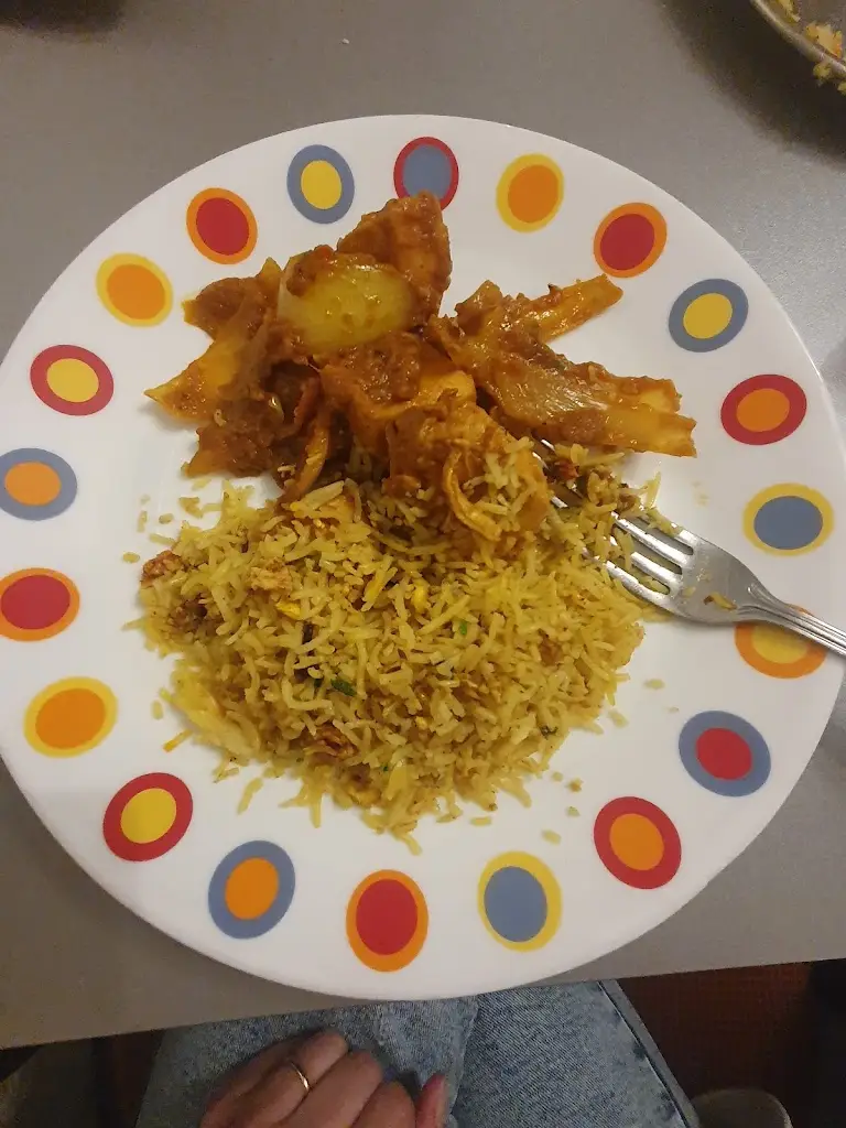 Menu_Nepalese Gurkha Restaurant_Camelford_imagen_5