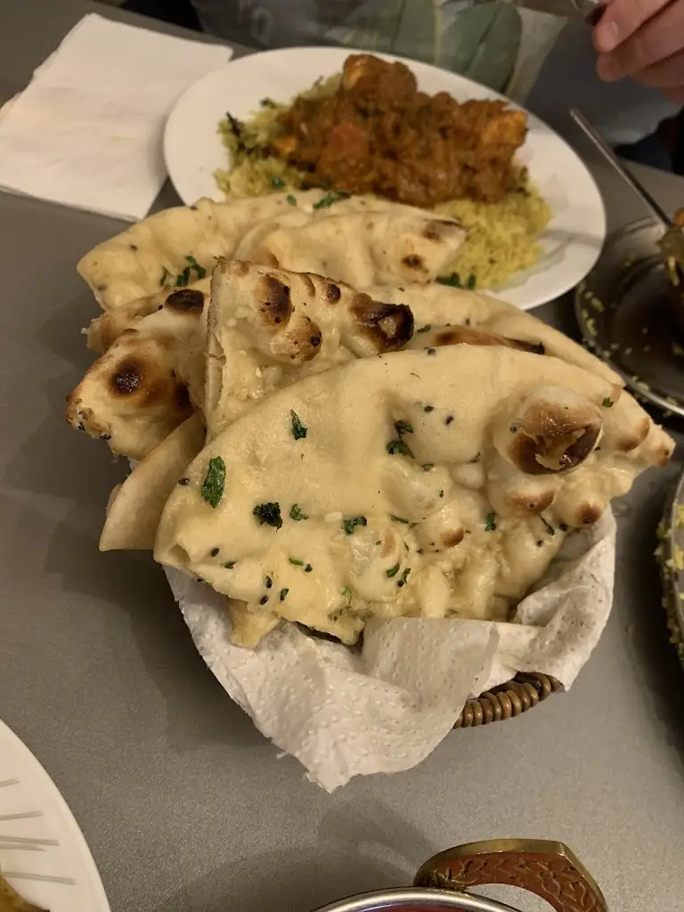 Menu_Nepalese Gurkha Restaurant_Camelford_imagen_9