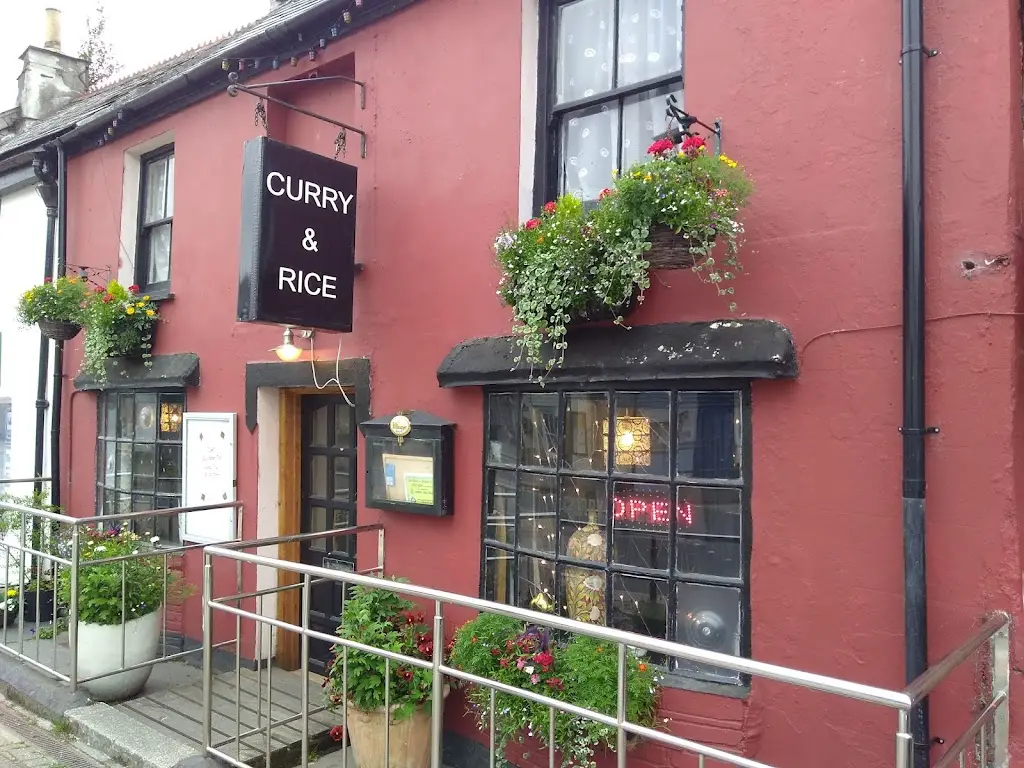 Nepalese Gurkha Restaurant ristorante a Camelford