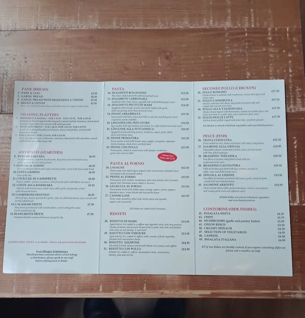 Menu_Antica Roma_Calne_image_1