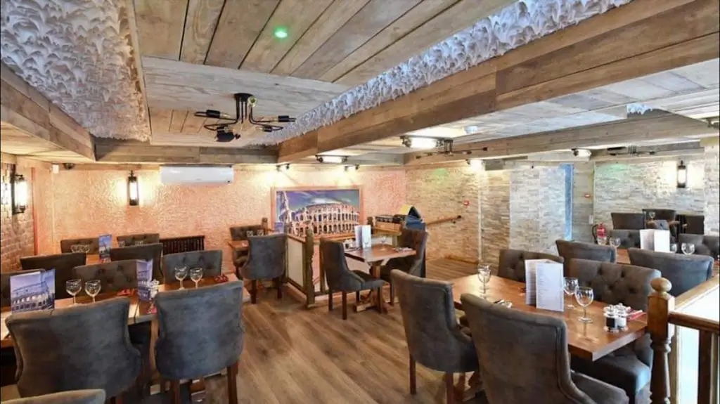 Antica Roma ristorante a Calne