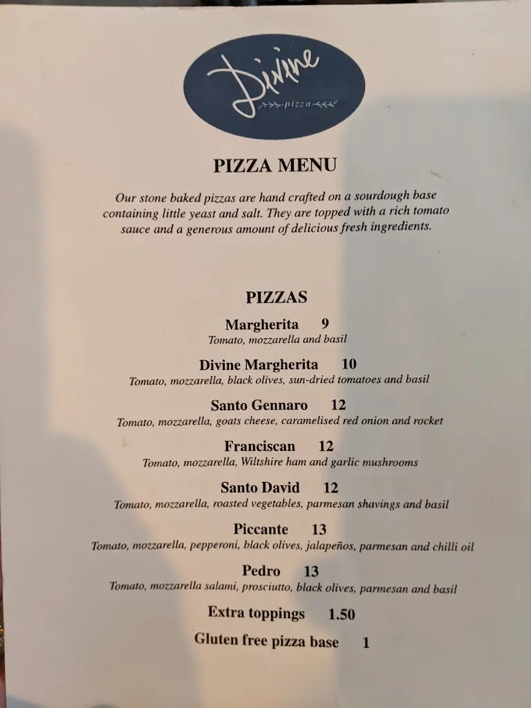 Menu_Divine on The Green_Calne_image_1