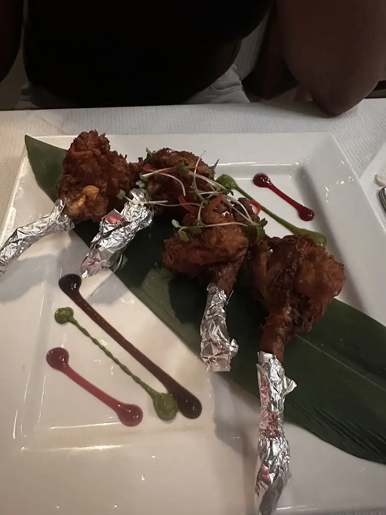 Jayesh Borole_Gurkha Baynjan Restaurant_Calne_review
