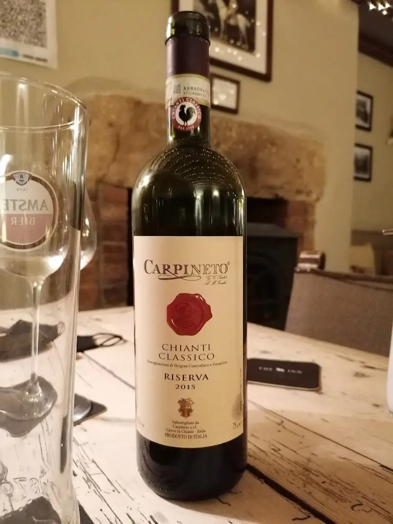 Menu_The White Horse Inn_Calne_immagine_6