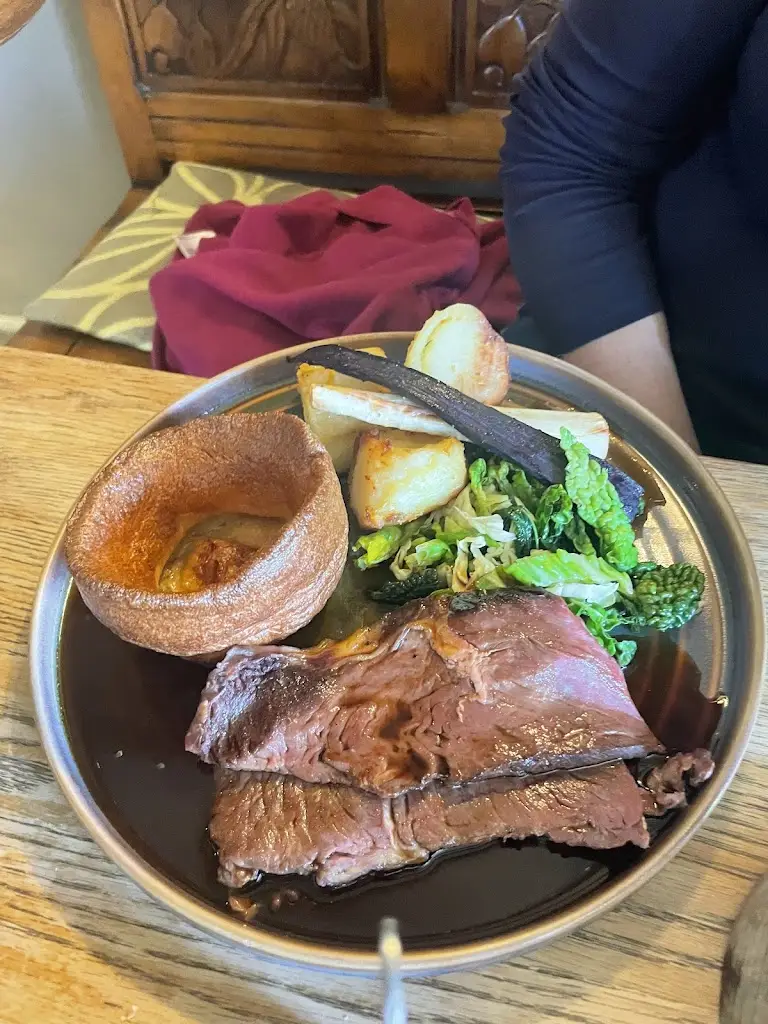 Menu_The White Horse Inn_Calne_immagine_9