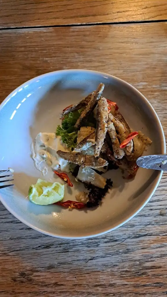 Bernard Horsfield_The White Horse Inn_Calne_recensione