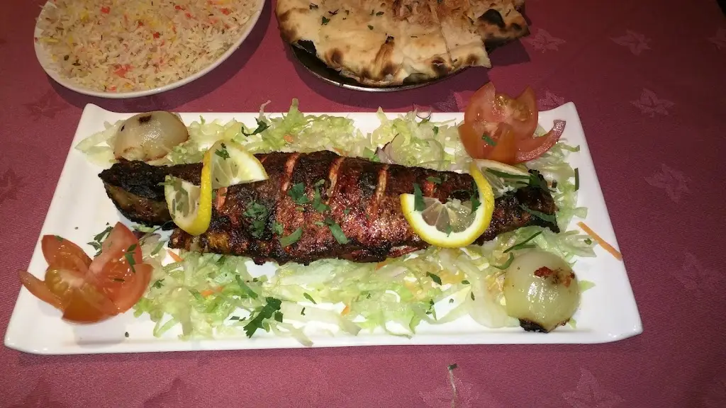 Menu_Spice Of Bengal_Calne_image_5