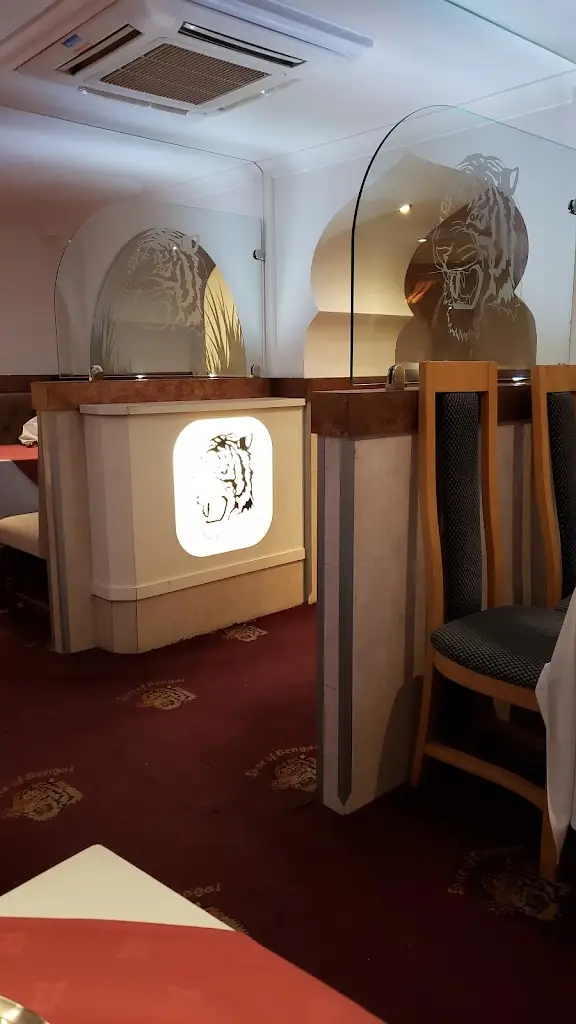 Ian Cook_Spice Of Bengal_Calne_review