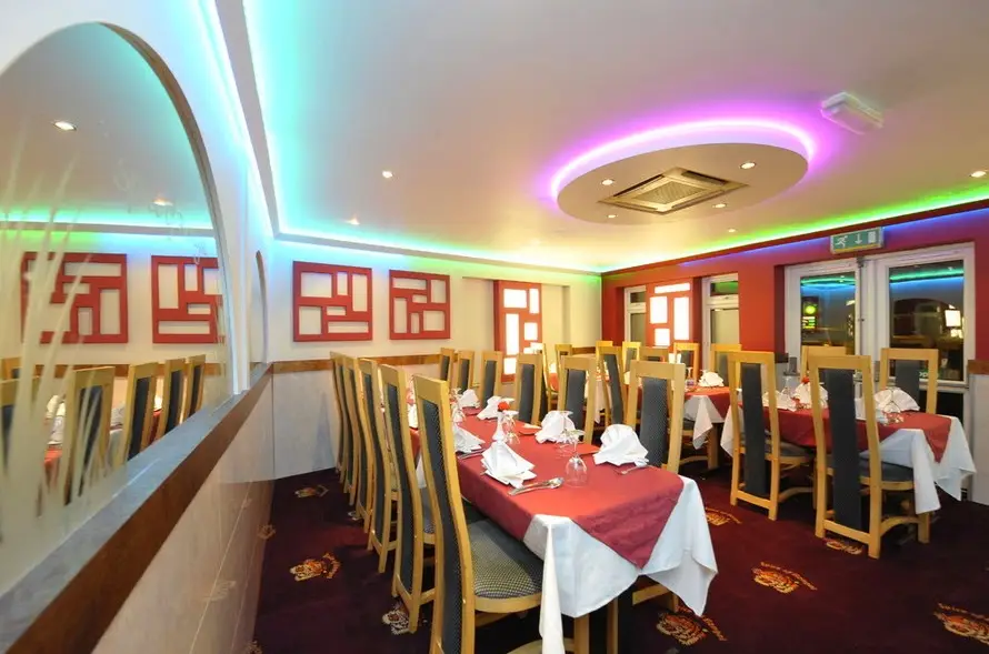 Spice Of Bengal restaurant in Calne