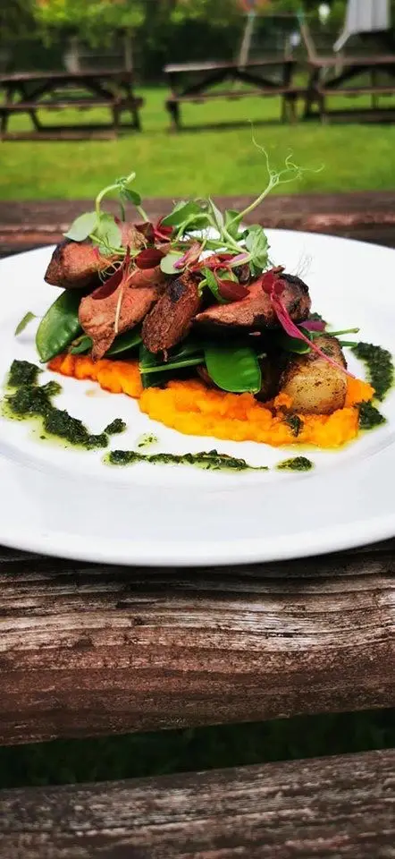 Menu_The Black Horse at Cherhill_Calne_image_2