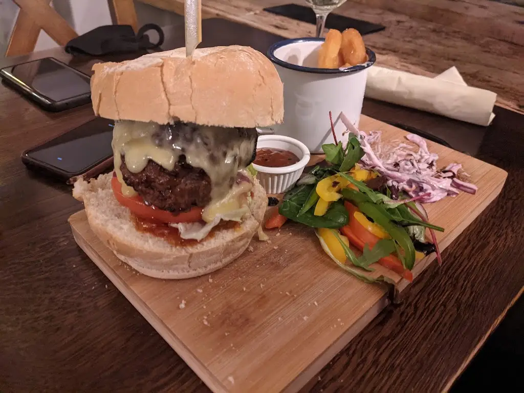 Menu_The Black Horse at Cherhill_Calne_image_4