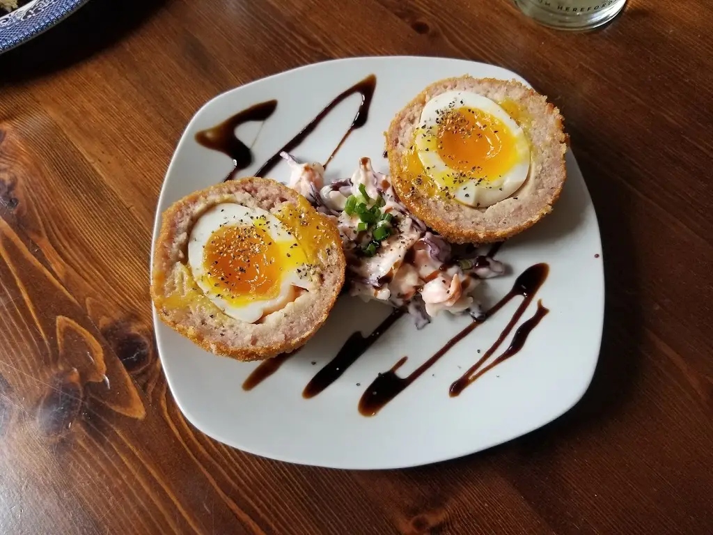 Menu_The Black Horse at Cherhill_Calne_image_6