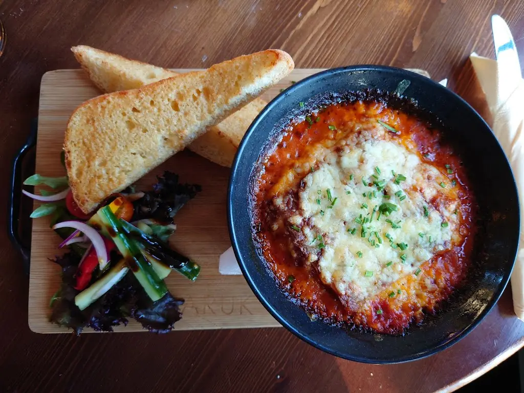 Menu_The Black Horse at Cherhill_Calne_image_7