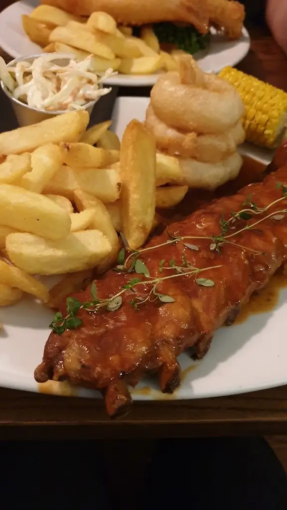 Menu_The Black Horse at Cherhill_Calne_image_9