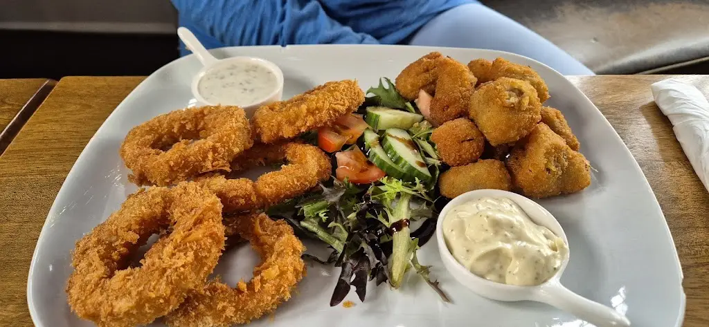 Jonathan Rolinson_The Black Horse at Cherhill_Calne_review