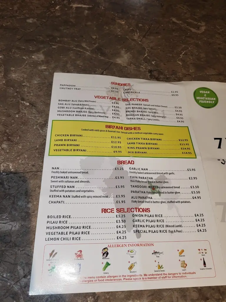 Menu_7eventy1 Appleby-in-westmorland, Cumbria_Appleby_image_4