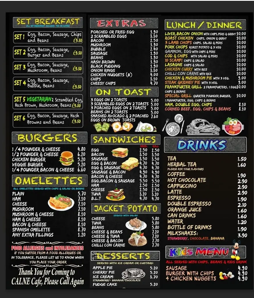 Menu_Calne Cafe_Calne_image_1