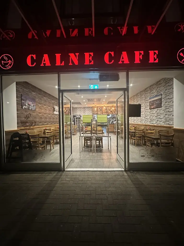 Calne Cafe restaurant in Calne