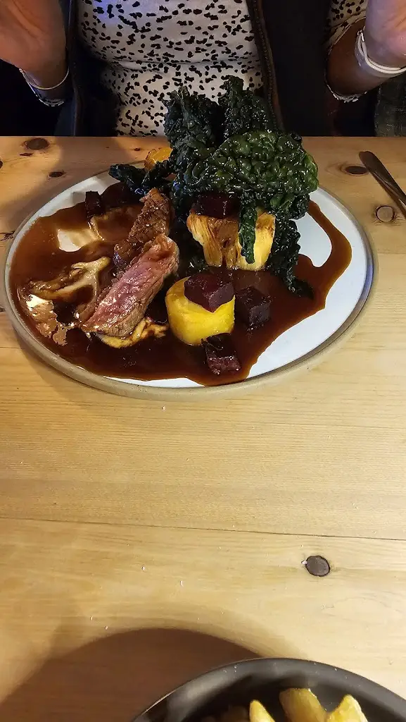 Steve Spalding_The Dumb Post Inn_Calne_review