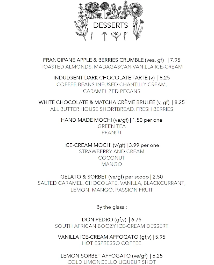 Menu_The Duke Hotel_Calne_image_4