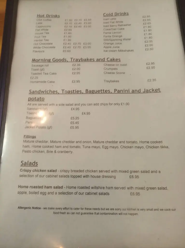Menu_The Farmhouse_Calne_image_1