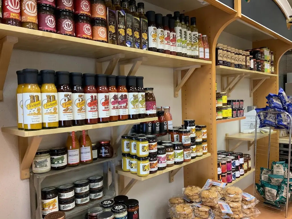 The Farmhouse restaurant in Calne