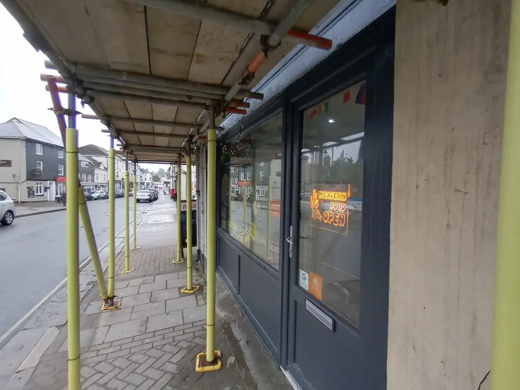 Rik_Steakout - Callington_Callington_review