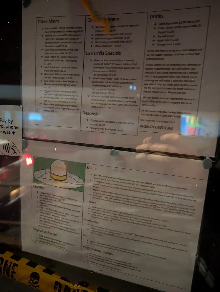 Andrew Mazgaj_Steakout - Callington_Callington_review