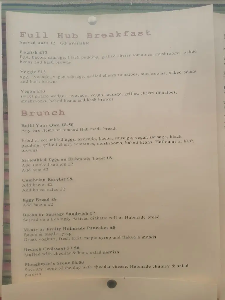 Menu_The Appleby Hub_Appleby_image_4