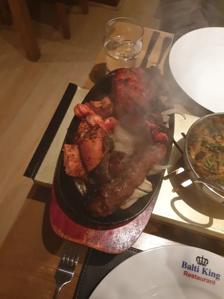 Menu_Balti King Restaurant_Callington_immagine_4