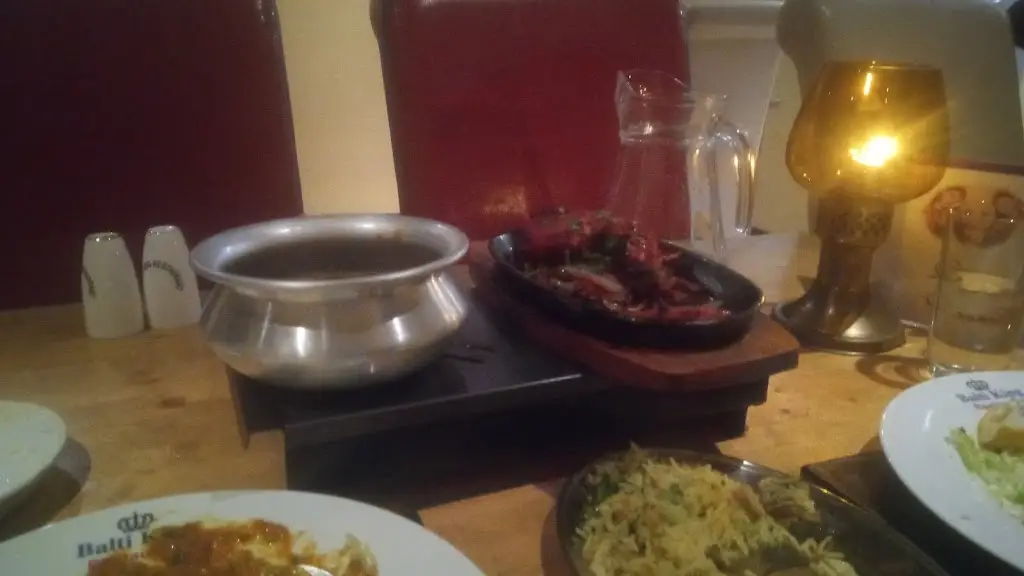 Menu_Balti King Restaurant_Callington_immagine_8