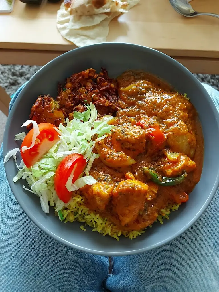 Neil Lucia_Balti King Restaurant_Callington_recensione