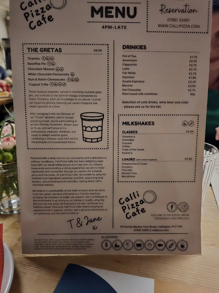 Menu_Calli Pizza Cafe_Callington_image_2